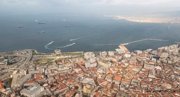 İzmir turizmi yeni sezona hazır