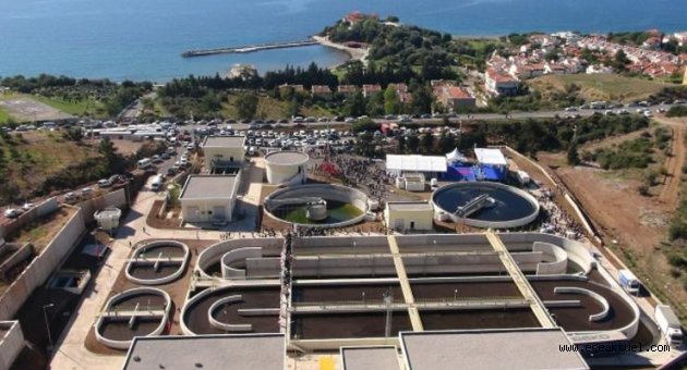 İzmir Türkiye’nin arıtma lideri oldu