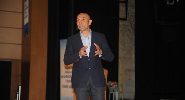 "İzmir Türkiye’yi değiştirebilir"
