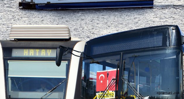 İzmir ulaşımında YGS düzenlemesi