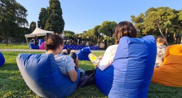 İzmir Uluslararası Film ve Müzik Festivali’nde ödül zamanı