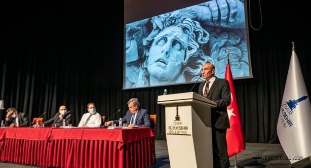 İzmir UNESCO Dünya Mirası Alanları’nın şehri oluyor