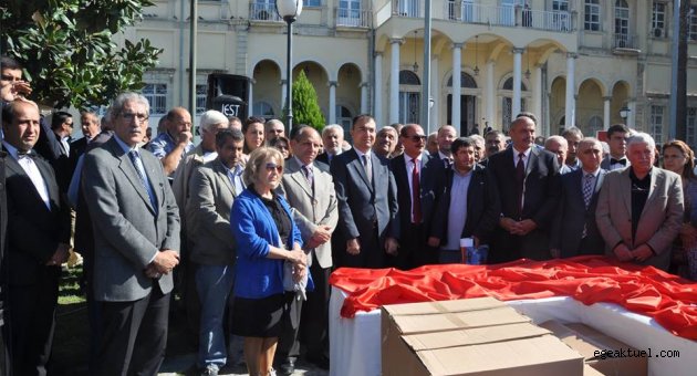 İzmir Valiliği'nden vatandaşlara birlik ve beraberlik aşuresi