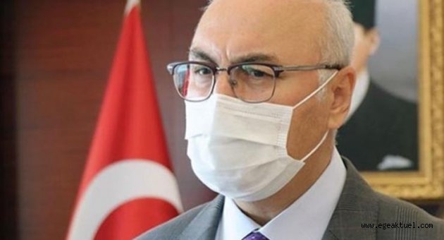 İzmir Valisi Köşger'den sabır çağrısı