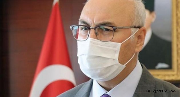 İzmir Valisi Köşger'den sahte içki açıklaması: "Denetimler sıklaşacak"