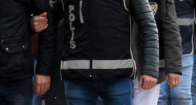 İzmir ve Aydın'da ihaleye fesat karıştırma operasyonunda 32 gözaltı