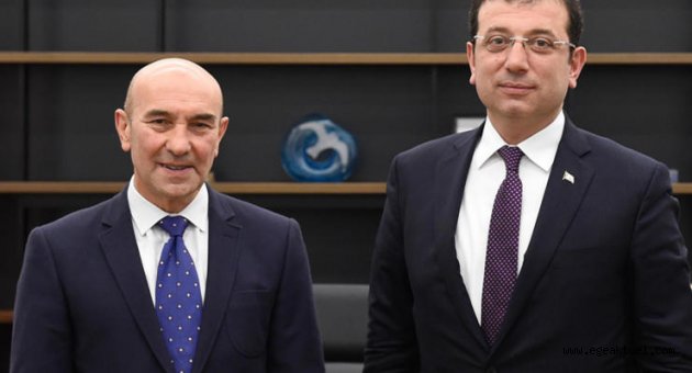 İzmir ve İstanbul Fuar'da buluşuyor, hasret bitiyor 