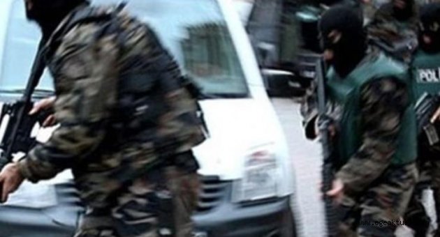 İzmir ve Muğla'da PKK operasyonu: 15 gözaltı
