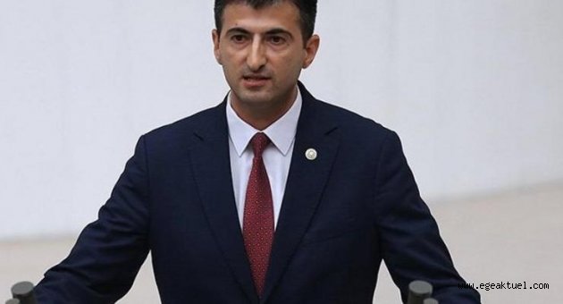 İzmir vekili Çelebi'den 'istifa' sorusuna yanıt!