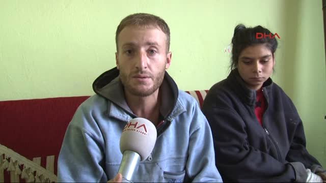 İzmir Yardım Beklerken Çocukları Devlet Korumasına Alındı