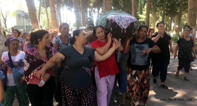 İzmir Zümrüt'e ağlıyor... Eski eşi dövdü, kayınpederi vurdu!