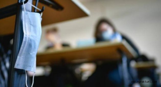 İzmir'de 1 mahallede yüz yüze eğitime ara verildi