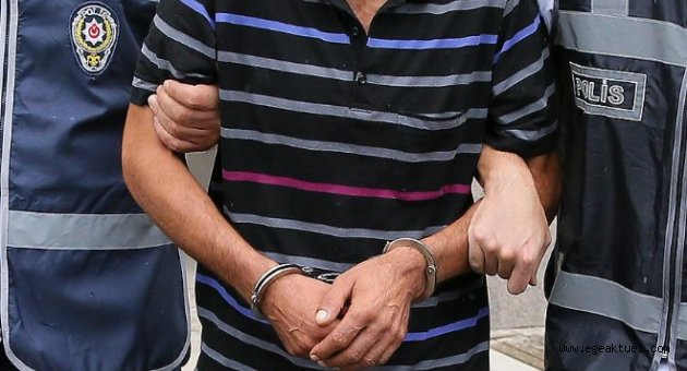 İzmir'de 11 gözaltı