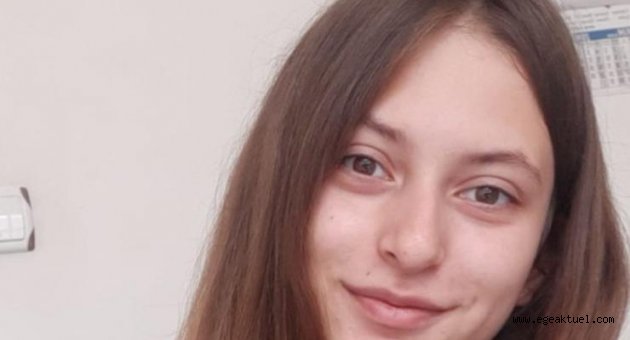 İzmir'de 12 gündür kayıp olan genç kızdan sevindirici haber geldi!