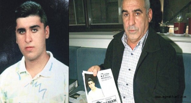 İzmir'de 15 yıl önce arabaya bindirildi ve bulunamadı