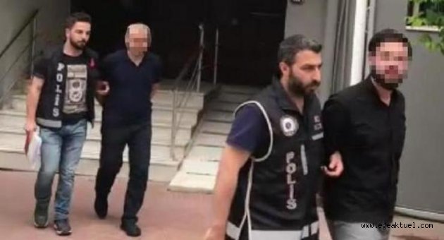 İzmir'de 31 FETÖ şüphelisi adliyede