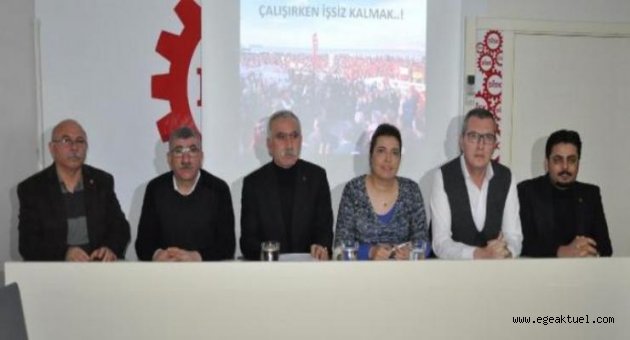 İzmir'de 6 bin taşeron işçi işsiz kalacak