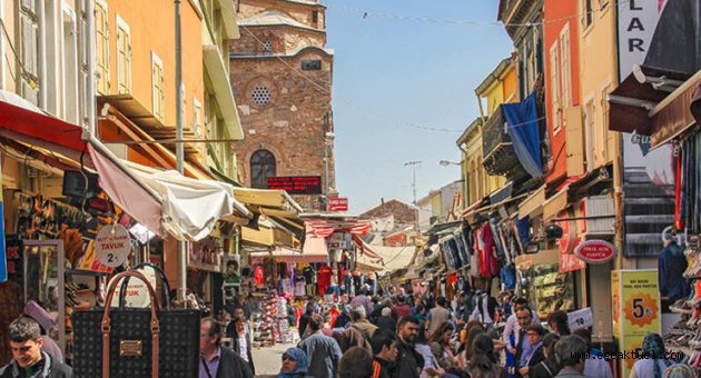 İzmir'de 60 bin 74 esnafa 208 milyon 686 bin lira hibe destek verilecek