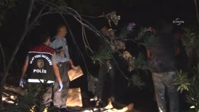 İzmir'de 72 Yaşındaki Adam Ölü Bulundu