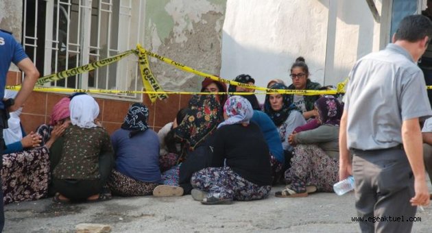 İzmir'de acı olay