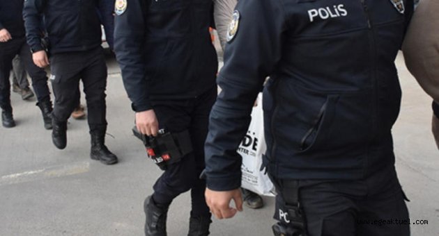 İzmir'de 'açlık grevi' baskını!