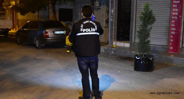 İzmir'de aile içi kavga kanlı bitti: 2 yaralı