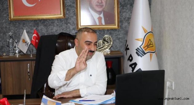 İzmir'de AK Parti'li başkanın koronavirüs testi pozitif çıktı
