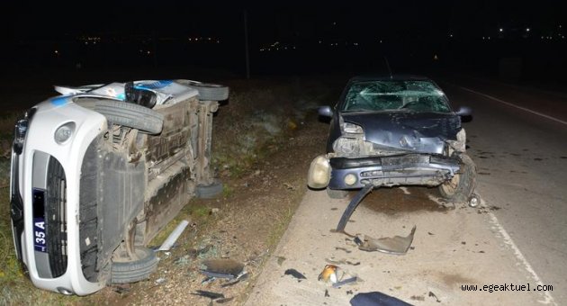 İzmir'de alkollü sürücü dehşeti