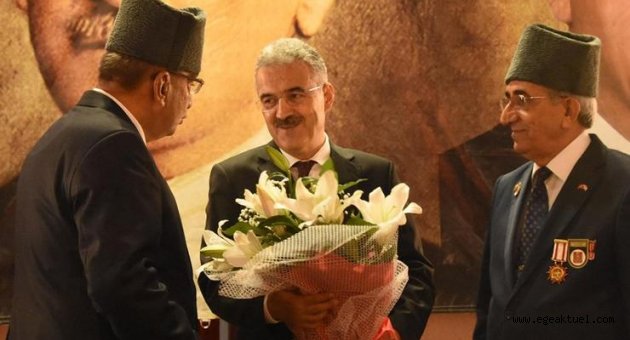 İzmir'de anlamlı 15 Temmuz buluşması
