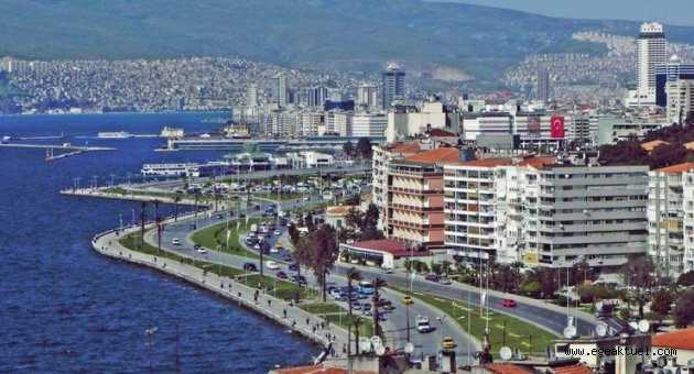 İzmir'de Aralık ayında konut satışları azaldı