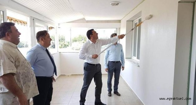 İzmir'de Başsavcıdan örnek davranış