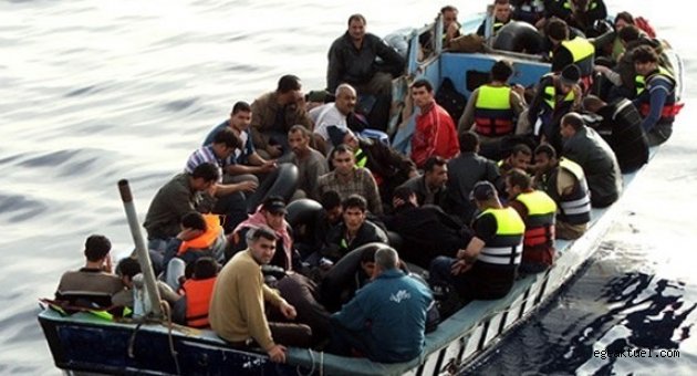 İzmir'de Batan Teknede Ölü Sayısı 20'ye Çıktı