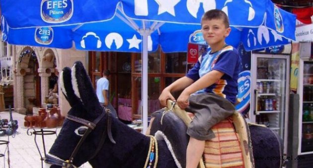 İzmir'de bir çocuk daha kayıp