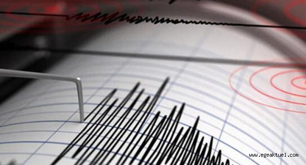 İzmir'de bir günde 100'den fazla sarsıntı
