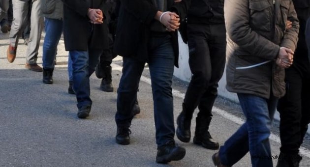 İzmir'de bir haftada 510 kişi yakalandı