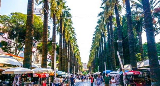 İzmir'de bu hafta hava nasıl olacak?
