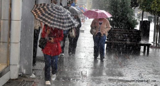 İzmir'de bu hafta hava nasıl olacak?