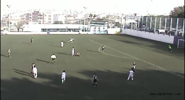 İzmir'de büyük fair-play örneği
