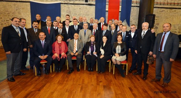 İzmir'de büyük güç birliği