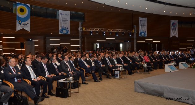 İzmir'de büyükelçiler zirvesi