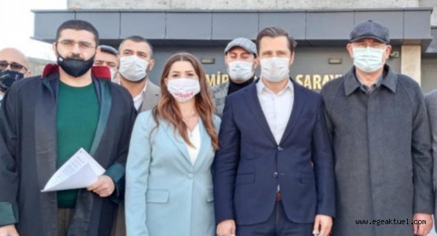 İzmir'de cami hoparlörlerinden müzik yayını davasında savcı mütalaasını sundu