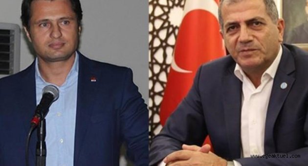 İzmir'de CHP ve İYİ Parti'den kritik buluşma!