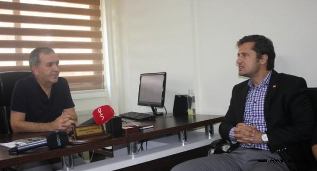 İzmir'de, CHP'den HDP'ye ziyaret