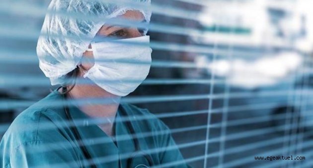 İzmir'de Covid-19'a yakalanan sağlıkçı sayısı 466'ya yükseldi