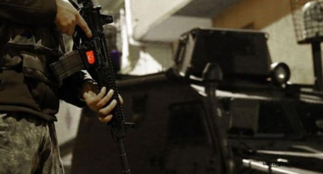 İzmir'de DEAŞ operasyonu: 9 gözaltı 