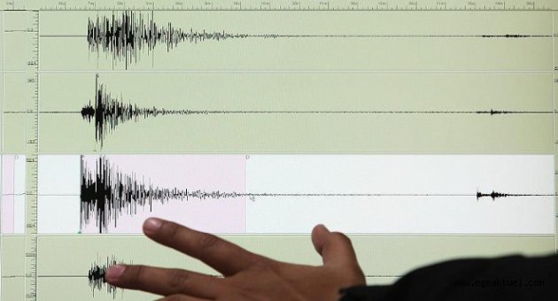 İzmir'de deprem için umut veren çalışma