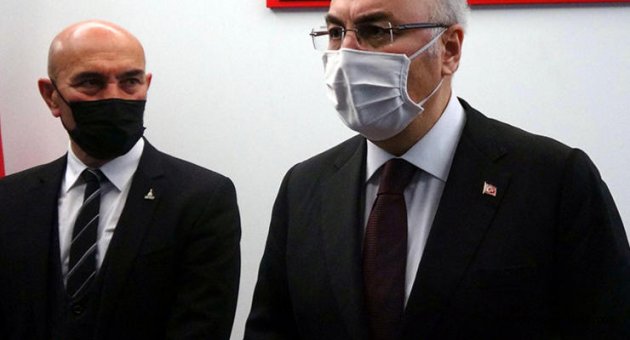 İzmir'de deprem sonrası yıkılan 33 okul yeniden yapılacak
