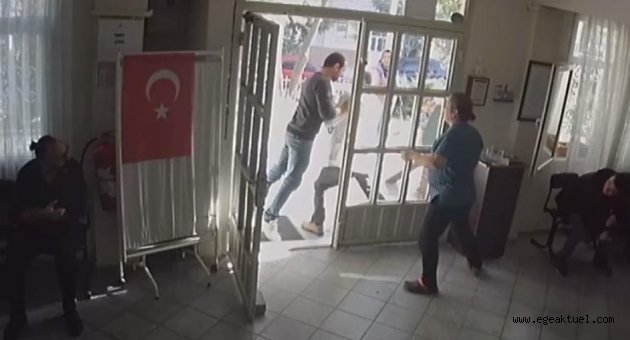 İzmir'de doktora jiletli saldırıda yeni gelişme: Doktora kafa atan saldırgan yakalandı