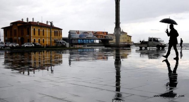 İzmir'de dondurucu soğuk
