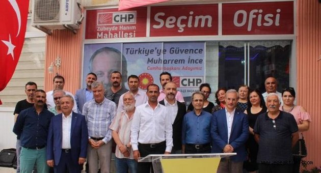 İzmir'de en çok seçim bürosu Karşıyaka'da